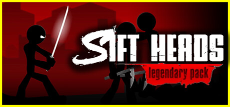 《夺命探员传奇合集 Sift Heads Legendary Pack》英文版百度云迅雷下载14176788