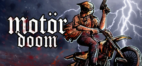 《摩托末日 Motordoom》英文版百度云迅雷下载