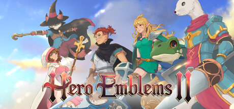 《英雄纹章2 Hero Emblems II》中文版百度云迅雷下载v1.0.1734|容量657MB|官方简体中文|支持键盘.鼠标.手柄