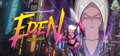 《伊甸创世 Eden Genesis》英文版百度云迅雷下载