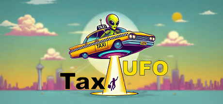 《飞碟出租 UFO Taxi》英文版百度云迅雷下载