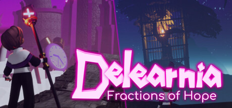 《德琳尼亞：希望碎片 Delearnia: Fractions of Hope》英文版百度云迅雷下载