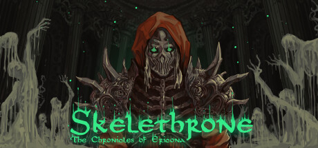 《骷髅王座：埃里科纳编年史 Skelethrone: Chronicles Ericona》中文版百度云迅雷下载v1.4.5.0|容量1.81GB|官方简体中文|支持键盘.鼠标.手柄