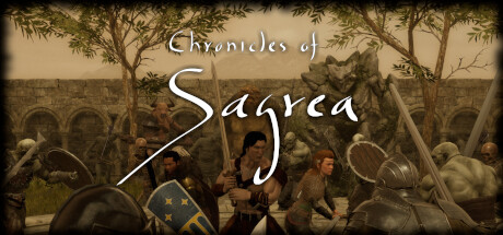 《萨格雷亚编年史 Chronicles Of Sagrea》英文版百度云迅雷下载