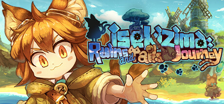 《异世界之岛：遗迹与尾巴的旅程 isekizima: Ruins and Tails Journey》中文版百度云迅雷下载