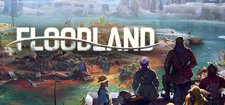 《岛群时代 Floodland》中文版百度云迅雷下载旧日遗迹版