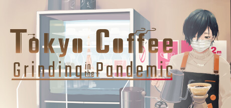 《东京咖啡：疫情中的研磨 Tokyo Coffee: Grinding in the Pandemic》英文版百度云迅雷下载