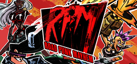 《公路狂暴 RPM - Road Punk Mayhem》英文版百度云迅雷下载14544101