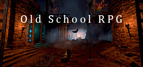 《老派RPG Old School RPG》英文版百度云迅雷下载