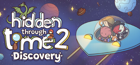 《时光隐匿2：发现之旅 Hidden Through Time 2: Discovery》中文版百度云迅雷下载