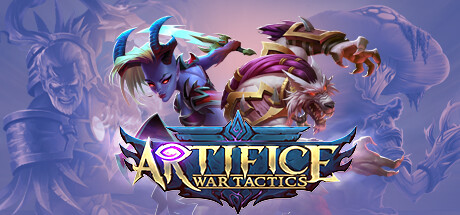 《巧夺天工：战争战术 Artifice: War Tactics》英文版百度云迅雷下载