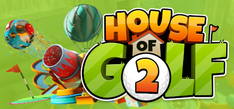 《高尔夫之家2 House of Golf 2》英文版百度云迅雷下载v1.1.0.2