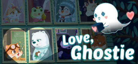 《幽灵恋曲 Love, Ghostie》英文版百度云迅雷下载