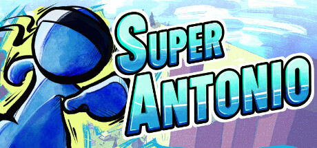 《超级安东尼奥 Super Antonio》英文版百度云迅雷下载