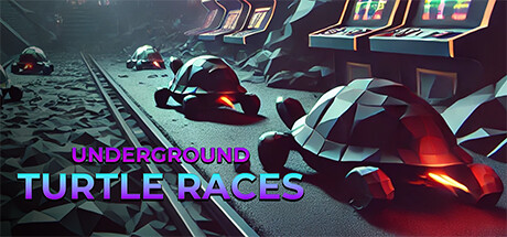 《地下龟速竞赛 Underground Turtle Races》英文版百度云迅雷下载