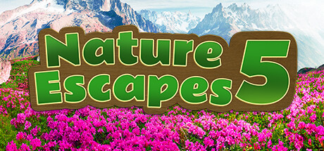 《自然逃逸5 Nature Escapes 5》英文版百度云迅雷下载