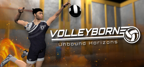 《天际排球：无限视野 Volleyborne: Unbound Horizons》英文版百度云迅雷下载v1.1.4