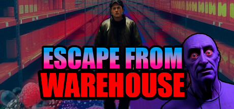 《逃离仓库 Escape From Warehouse》英文版百度云迅雷下载