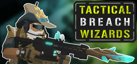 《战术突破巫师 Tactical Breach Wizards》英文版百度云迅雷下载v20240912|容量3.42GB|官方原版英文|支持键盘.鼠标.手柄