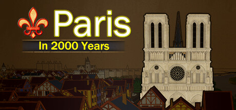 《巴黎2000年 Paris in 2000 Years》英文版百度云迅雷下载