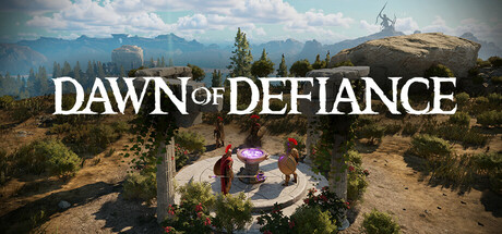 《反抗黎明 Dawn of Defiance》英文版百度云迅雷下载集成生活质量升级