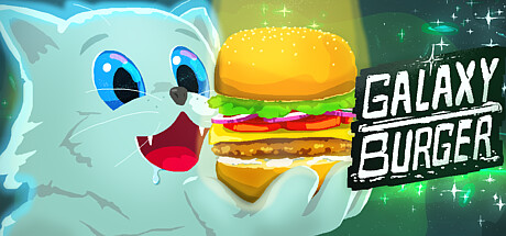 《银河汉堡 Galaxy Burger》中文版百度云迅雷下载v1.0.5|容量653MB|官方简体中文|支持键盘.鼠标.手柄