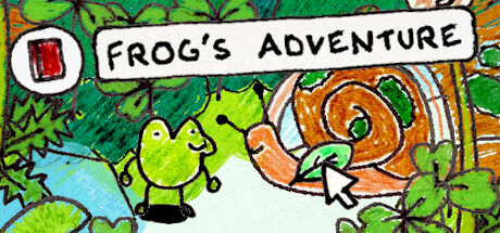 《青蛙历险记 Frog's Adventure》英文版百度云迅雷下载v1.4