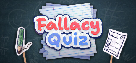 《谬误测验 Fallacy Quiz》英文版百度云迅雷下载v0.4