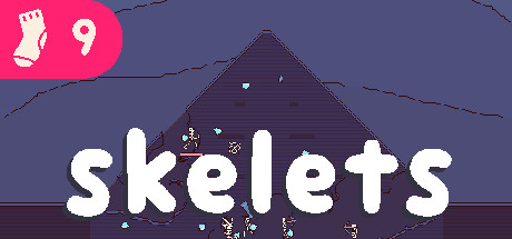 《骷髅纷争 skelets》英文版百度云迅雷下载v1.0.1