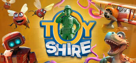 《玩具领地 Toy Shire》英文版百度云迅雷下载