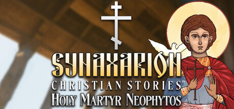 《基督教圣传：圣殉者尼奥菲托斯 Synaxarion Christian Stories》英文版百度云迅雷下载