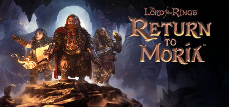 《指环王：重返莫瑞亚 Lord of the Rings: Return to Moria》中文版百度云迅雷下载1.3.2