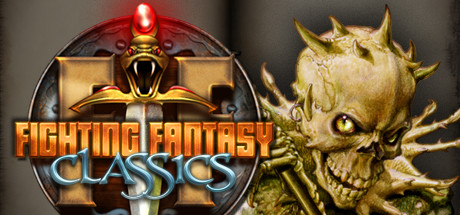 《奇幻冒险经典合集 Fighting Fantasy Classics》英文版百度云迅雷下载15414263