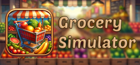 《杂货店模拟器 Grocery Simulator》英文版百度云迅雷下载