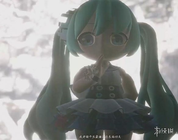 《黑神话：悟空》初音未来替换小黄眉和小弥勒MOD电脑版下载