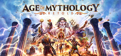 《神话时代：重述版 Age of Mythology: Retold》中文版百度云迅雷下载