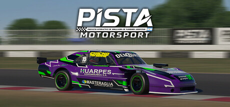 《赛道竞速 PISTA Motorsport》英文版百度云迅雷下载