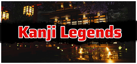 《日字传说 Kanji Legends》英文版百度云迅雷下载