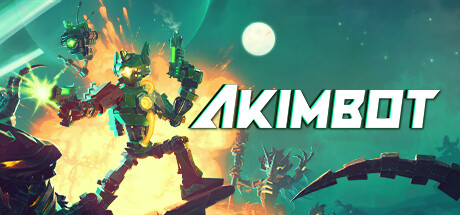 《机器双雄 Akimbot》中文版百度云迅雷下载v1.1