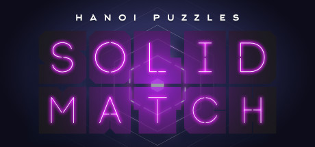 《汉诺塔谜题：稳固匹配 Hanoi Puzzles: Solid Match》英文版百度云迅雷下载v2.1