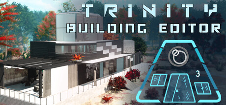 《三位一体建造编辑器 Trinity Building Editor》英文版百度云迅雷下载