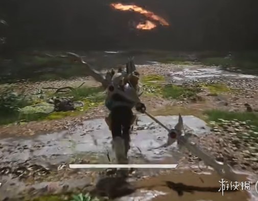 《黑神话：悟空》炎龙侠替换广智MOD电脑版下载