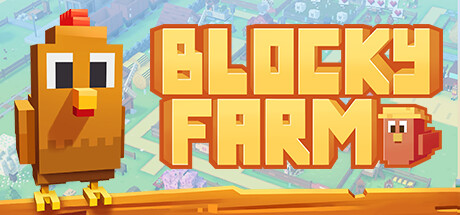 《方块农场 Blocky Farm》中文版百度云迅雷下载