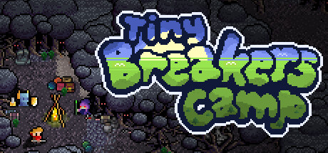 《微型破坏者营地 Tiny Breakers Camp》英文版百度云迅雷下载