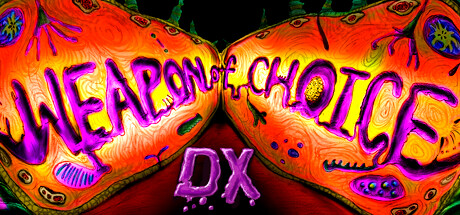 《选择武器DX Weapon of Choice DX》英文版百度云迅雷下载15497191