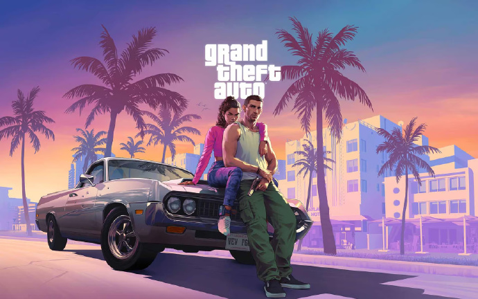 曝GTA6成本约20亿美元：给他爱5的8倍！