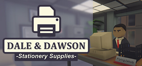 《戴尔与道森文具店 Dale & Dawson Stationery Supplies》英文版百度云迅雷下载