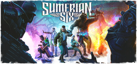 《苏美尔六人组 Sumerian Six》中文版百度云迅雷下载v1.0.2A|容量27.9GB|官方简体中文|支持键盘.鼠标.手柄