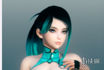 《AI少女》性感腰肢绿色御姐MOD电脑版下载