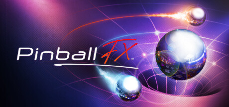 《三维弹球FX Pinball FX》英文版百度云迅雷下载v1.0.19|容量39.1GB|官方原版英文|支持键盘.鼠标.手柄